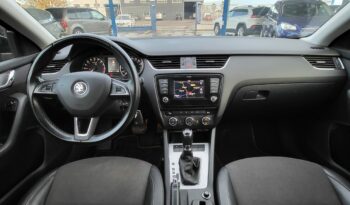 SKODA OCTAVIA 2.0 TDI 140 CV ELEGANCE DSG lleno