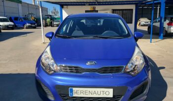 KIA RIO 1.2 i ATTRACT lleno