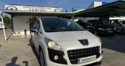 PEUGEOT 3008 ALLURE HDI 84KW 115cv