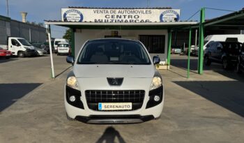 PEUGEOT 3008 ALLURE HDI 84KW 115cv lleno
