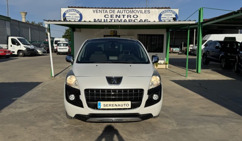 PEUGEOT 3008 ALLURE HDI 84KW 115cv lleno