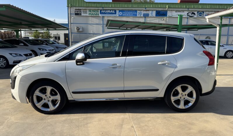 PEUGEOT 3008 ALLURE HDI 84KW 115cv lleno