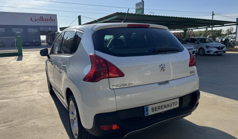 PEUGEOT 3008 ALLURE HDI 84KW 115cv lleno