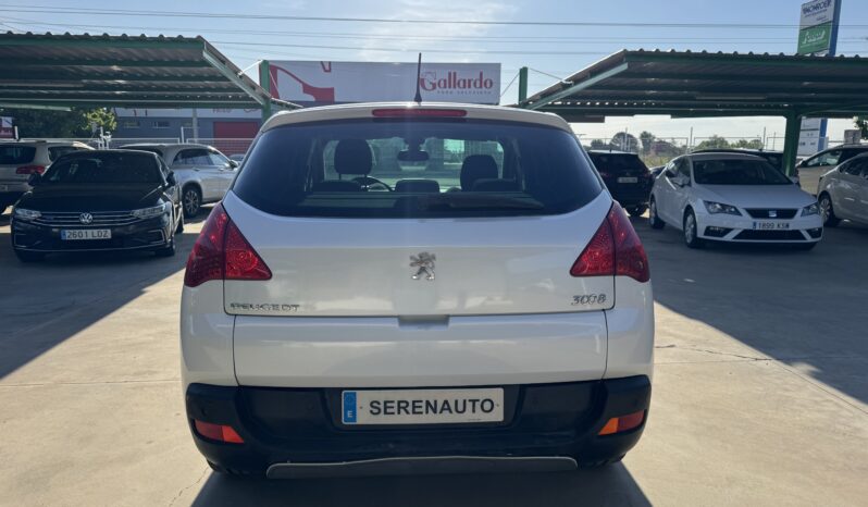 PEUGEOT 3008 ALLURE HDI 84KW 115cv lleno