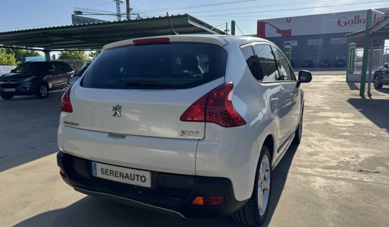 PEUGEOT 3008 ALLURE HDI 84KW 115cv lleno