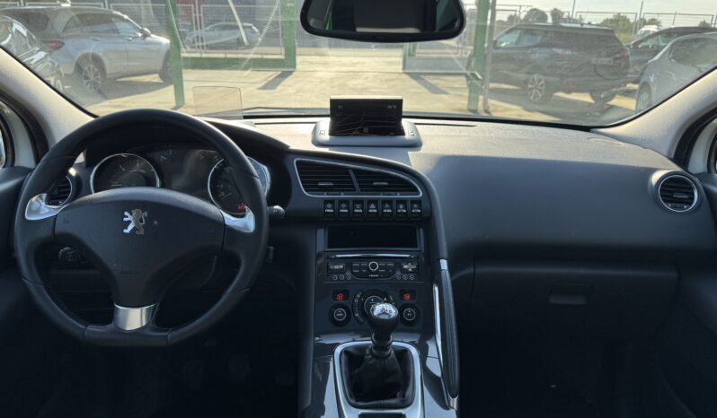 PEUGEOT 3008 ALLURE HDI 84KW 115cv lleno