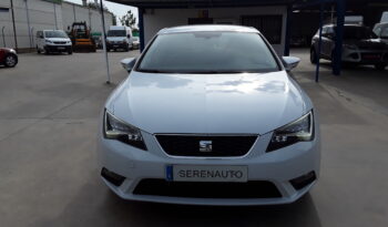 SEAT LEON STYLE 110CV lleno