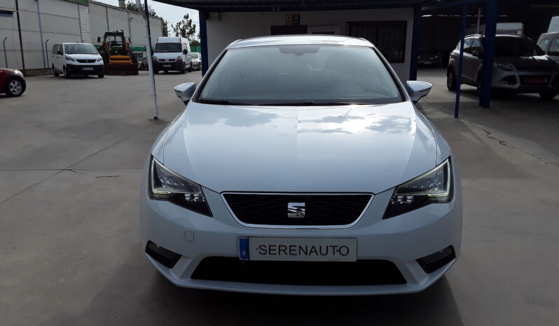 SEAT LEON STYLE 110CV lleno