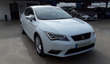 SEAT LEON STYLE 110CV lleno