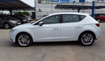 SEAT LEON STYLE 110CV lleno