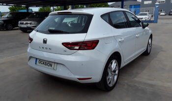 SEAT LEON STYLE 110CV lleno