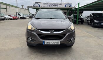 HYUNDAI ix35 2.0 CRDi 136cv Tecno Sky Nav 4×4 lleno