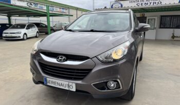 HYUNDAI ix35 2.0 CRDi 136cv Tecno Sky Nav 4×4 lleno