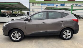HYUNDAI ix35 2.0 CRDi 136cv Tecno Sky Nav 4×4 lleno