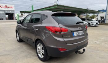 HYUNDAI ix35 2.0 CRDi 136cv Tecno Sky Nav 4×4 lleno