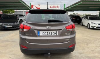 HYUNDAI ix35 2.0 CRDi 136cv Tecno Sky Nav 4×4 lleno