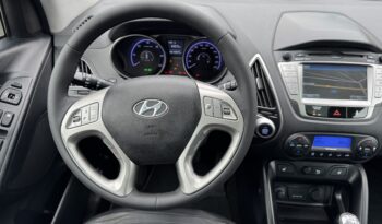 HYUNDAI ix35 2.0 CRDi 136cv Tecno Sky Nav 4×4 lleno