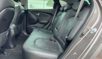 HYUNDAI ix35 2.0 CRDi 136cv Tecno Sky Nav 4×4 lleno
