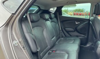HYUNDAI ix35 2.0 CRDi 136cv Tecno Sky Nav 4×4 lleno