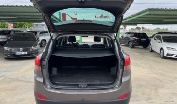 HYUNDAI ix35 2.0 CRDi 136cv Tecno Sky Nav 4×4 lleno