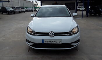 Volkswagen GOLF VII 1.6 TDI 115CV lleno