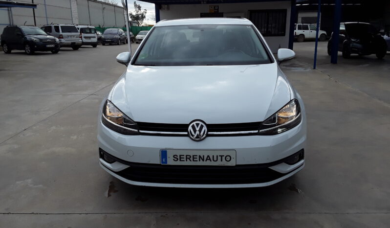 Volkswagen GOLF VII 1.6 TDI 115CV lleno