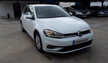 Volkswagen GOLF VII 1.6 TDI 115CV lleno