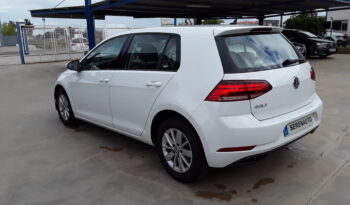 Volkswagen GOLF VII 1.6 TDI 115CV lleno