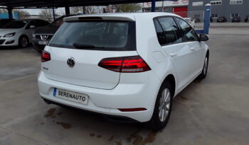 Volkswagen GOLF VII 1.6 TDI 115CV lleno