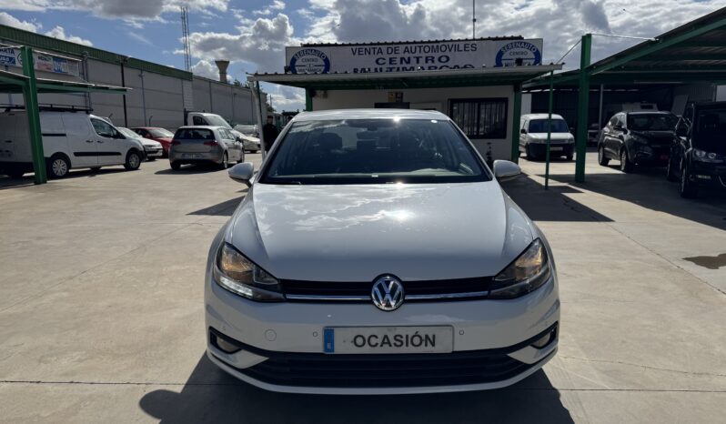 Volkswagen GOLF VII 1.6 TDI 115CV lleno