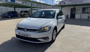 Volkswagen GOLF VII 1.6 TDI 115CV lleno
