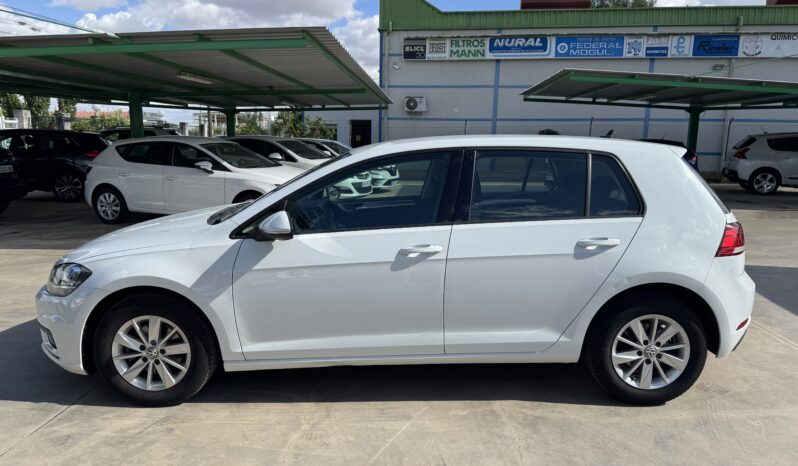 Volkswagen GOLF VII 1.6 TDI 115CV lleno