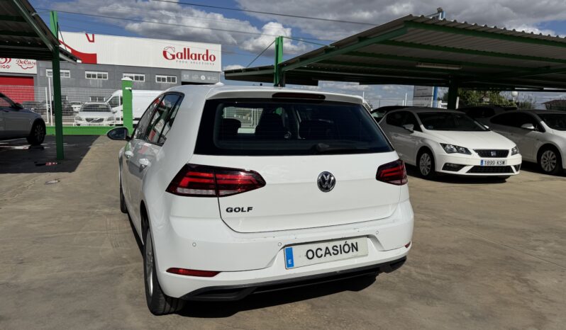 Volkswagen GOLF VII 1.6 TDI 115CV lleno