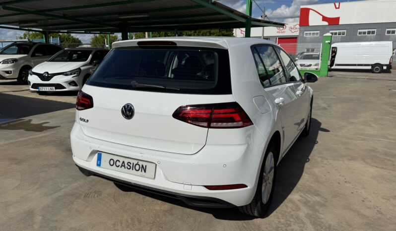 Volkswagen GOLF VII 1.6 TDI 115CV lleno