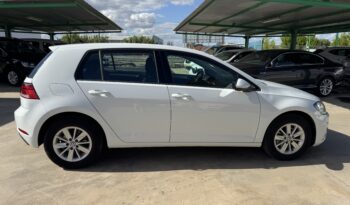 Volkswagen GOLF VII 1.6 TDI 115CV lleno