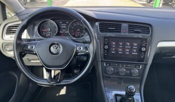 Volkswagen GOLF VII 1.6 TDI 115CV lleno