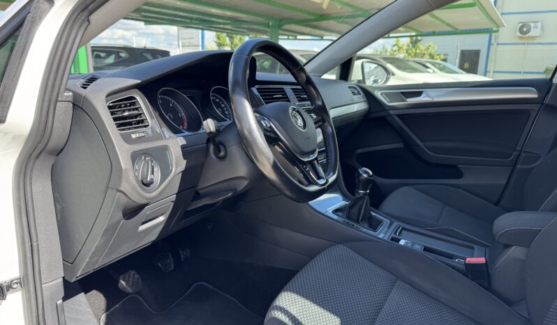 Volkswagen GOLF VII 1.6 TDI 115CV lleno