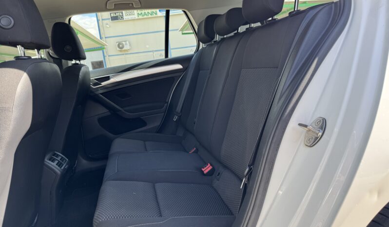 Volkswagen GOLF VII 1.6 TDI 115CV lleno