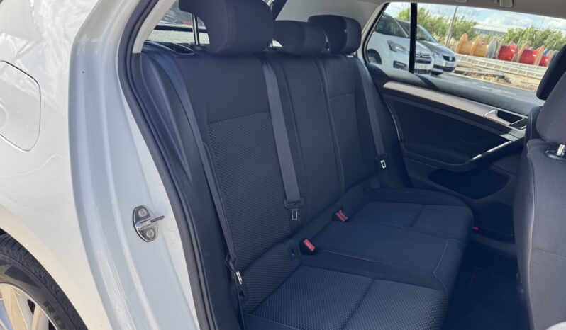 Volkswagen GOLF VII 1.6 TDI 115CV lleno