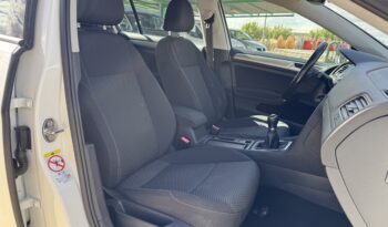 Volkswagen GOLF VII 1.6 TDI 115CV lleno
