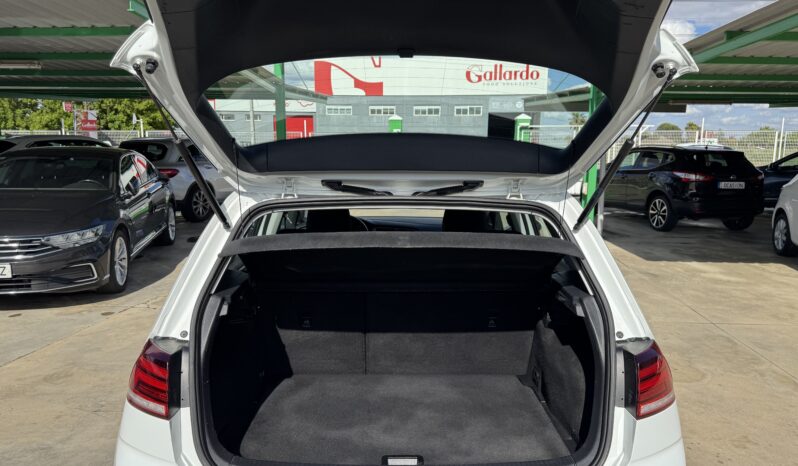 Volkswagen GOLF VII 1.6 TDI 115CV lleno