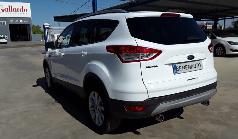 Ford Kuga 2.0Tdci 150 TITANIUM lleno