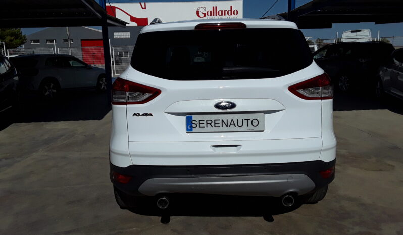 Ford Kuga 2.0Tdci 150 TITANIUM lleno