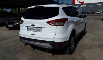 Ford Kuga 2.0Tdci 150 TITANIUM lleno