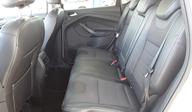 Ford Kuga 2.0Tdci 150 TITANIUM lleno