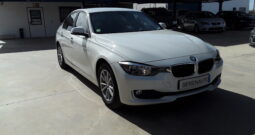 BMW 318 D 143 CV