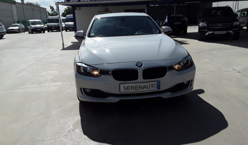 BMW 318 D 143 CV lleno