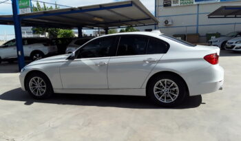 BMW 318 D 143 CV lleno