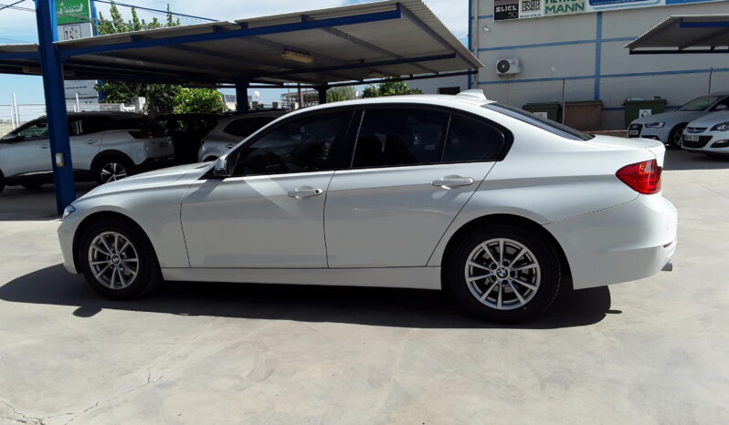 BMW 318 D 143 CV lleno