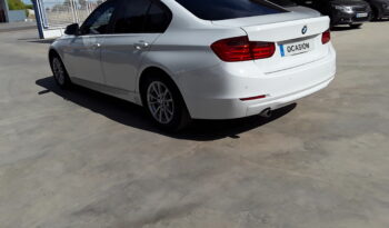 BMW 318 D 143 CV lleno